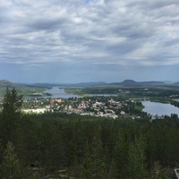 Brännaberget, Bränna