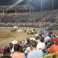 Utah State Fairpark, Солт-Лейк-Сити, Юта