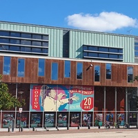 The Odeon Scene Jean-Roger Caussimon, Париж