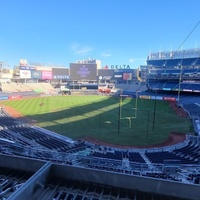 Yankee Stadium, Нью-Йорк