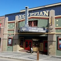 Egyptian Theatre, Парк-Сити, Юта
