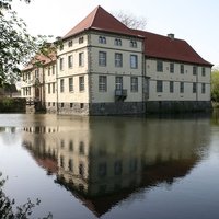 Schloss Strünkede, Херне