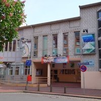 Rieckhof-Kulturzentrum, Гамбург