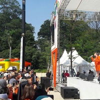 Parkir Timur Senayan, Джакарта