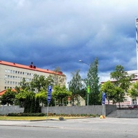 Downtown Kouvola, Коувола