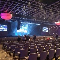Borgata Event Center, Атлантик-Сити, Нью-Джерси