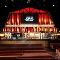 Grand Ole Opry, Нашвилл, Теннесси