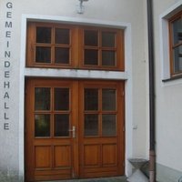 Gemeindehalle Baudenbach, Бауденбах