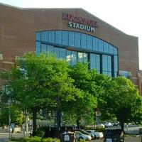 Lucas Oil Stadium, Индианаполис, Индиана