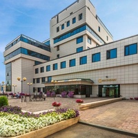 Байкал Бизнес Центр, Иркутск