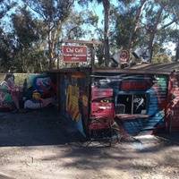 The Ché Café, Ла-Хойя, Калифорния