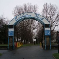 Newcastle Exhibition Park, Ньюкасл-апон-Тайн