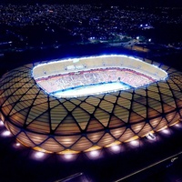 Arena da Amazônia, Манаус