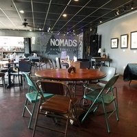Nomads Music Lounge, Фейетвилл, Арканзас
