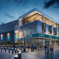 Landmark Credit Union Live, Милуоки, Висконсин