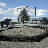 Martinsville Agricultural Fairgrounds, Мартинсвилл, Иллинойс