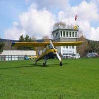 Flugplatz Suhl, Зуль