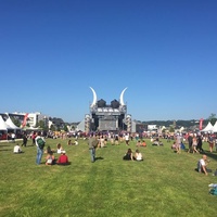 Les Jardins de la Palud, Ландерно