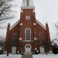 Grace Congregational Church, Ратленд, Вермонт