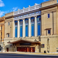 Mother Lode Theatre, Бьютт, Монтана