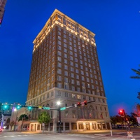 Floridan Palace Hotel, Тампа, Флорида