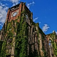 Kirchenruine Wachau, Лейпциг