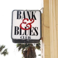 The Bank & Blues Club, Дейтона-Бич, Флорида