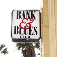 The Bank & Blues Club, Дейтона-Бич, Флорида