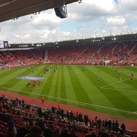 St Mary's Stadium, Саутгемптон