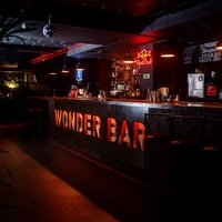 Wonder bar, Пермь
