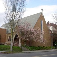 University Lutheran Church, Сиэтл, Вашингтон