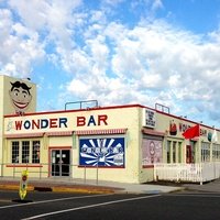 The Wonder Bar, Асбери Парк, Нью-Джерси