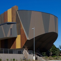 Burrinja Cultural Centre, Мельбурн