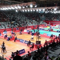 Istora, Джакарта