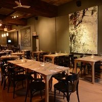 Café Du Clocher, Альма