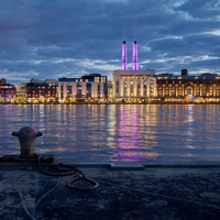 JW Marriott Savannah Plant Riverside District, Саванна, Джорджия