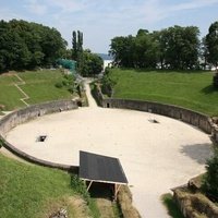 Amphitheater Trier, Трир