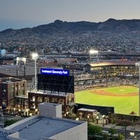 Southwest University Park, Эль-Пасо, Техас