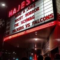 Majestic Theatre, Мадисон, Висконсин