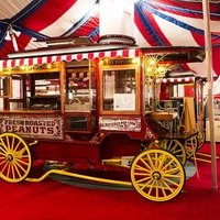 Wyandot Popcorn Museum, Марион, Огайо