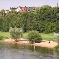 Weserufer, Минден