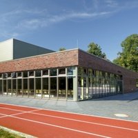 Sporthalle Ingersheim, Крайльсхайм