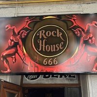 Rock House, Констанца