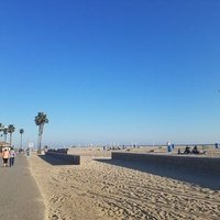 Huntington State Beach, Хантингтон-Бич, Калифорния