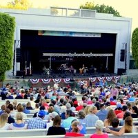 Starlight Bowl, Бербанк, Калифорния