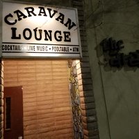 The Caravan Lounge, Сан-Хосе, Калифорния