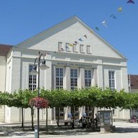 Kultur- und Festspielhaus, Виттенберг