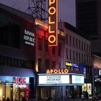 Apollo Theater, Нью-Йорк