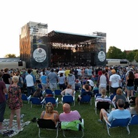 Everwise Amphitheater at White River State Park, Индианаполис, Индиана
