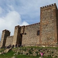 Castillo de Cortegana, Кортегана